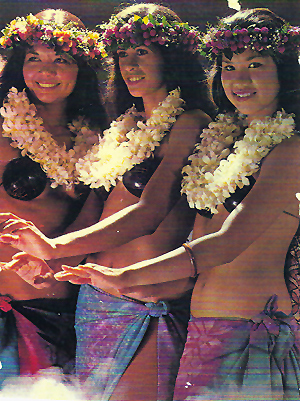 Hawaii Girls